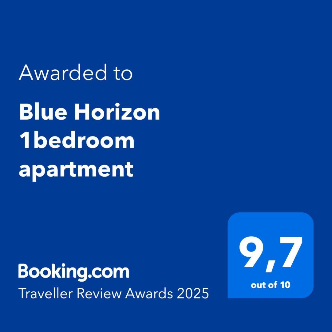 Blue Horizon 1bedroom Apartment *