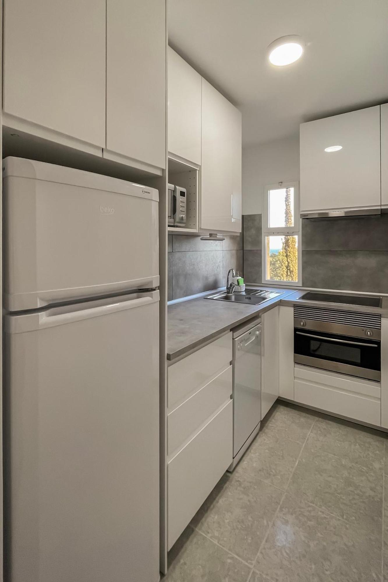 Blue Horizon 1bedroom Apartment Benalmadena