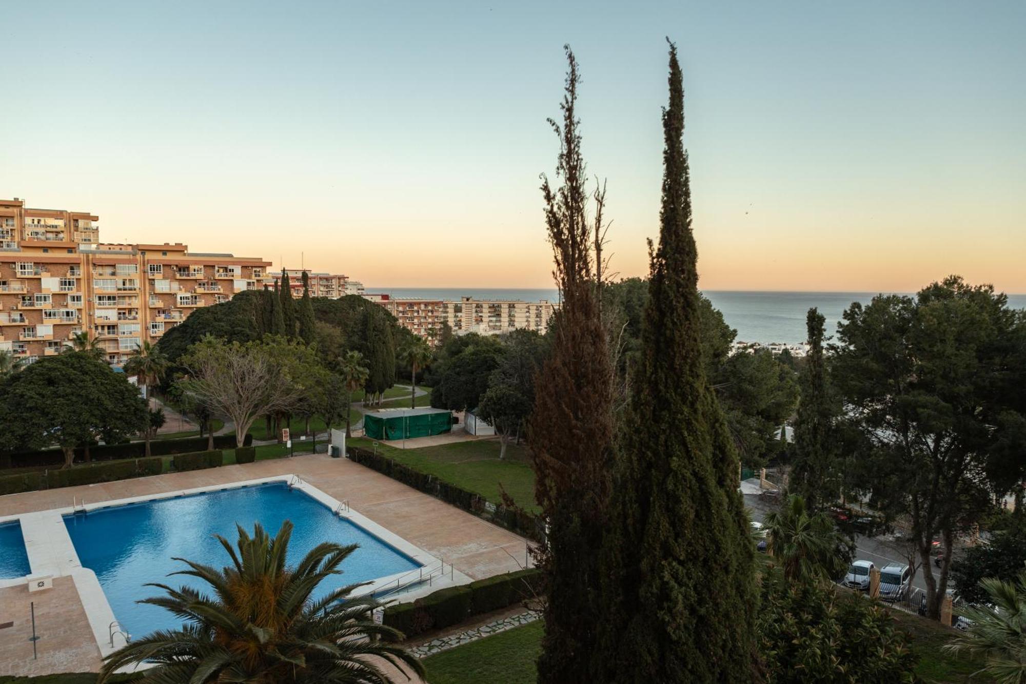 Appartement Blue Horizon 1bedroom Benalmádena